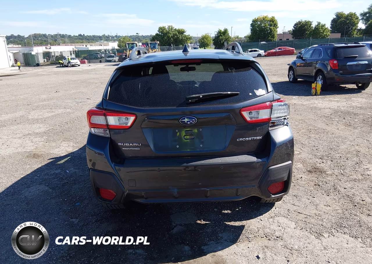 2018 Subaru Crosstrek 2.0I Limited VIN:JF2GTAMC1JH271573 - 16