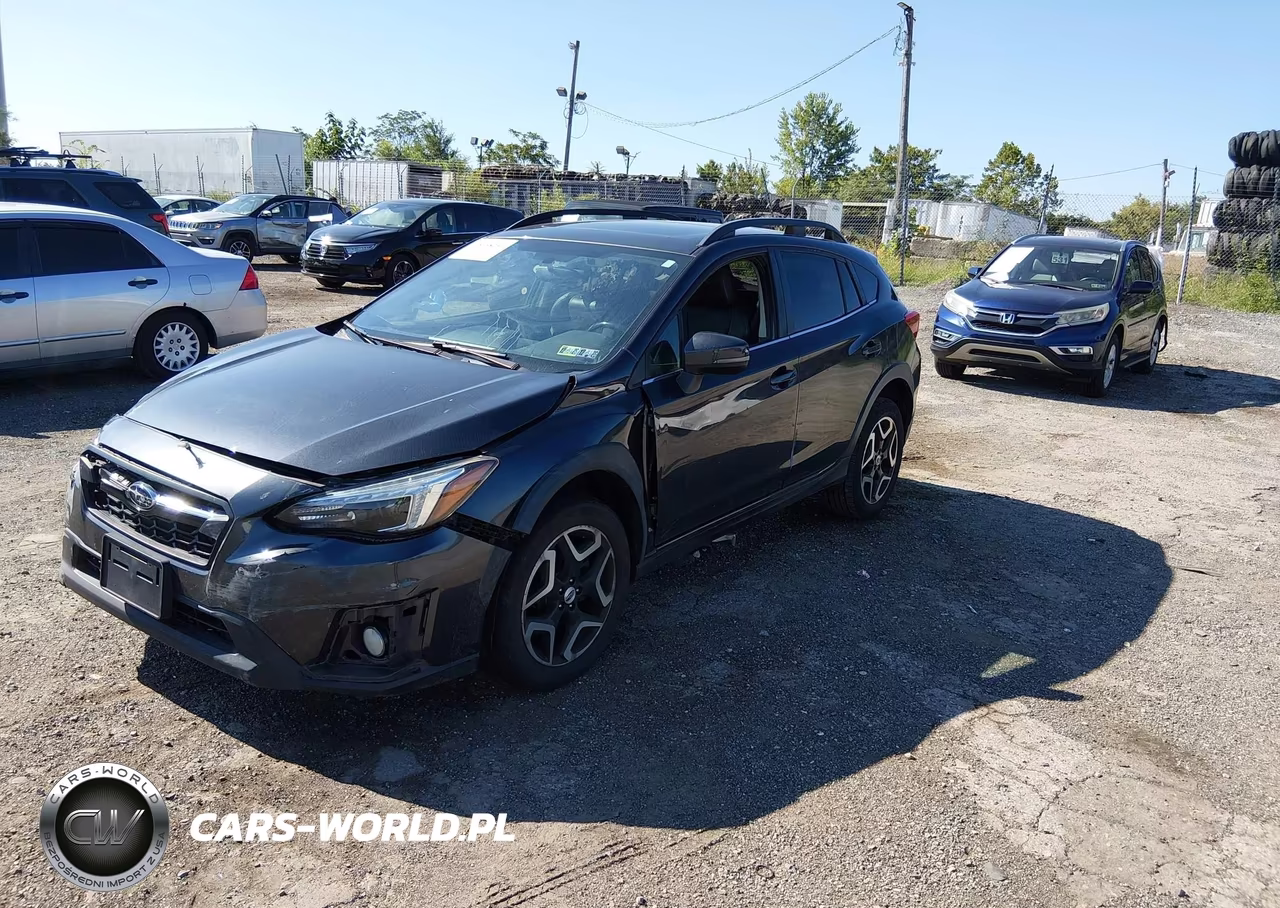 2018 Subaru Crosstrek 2.0I Limited VIN:JF2GTAMC1JH271573 - 2