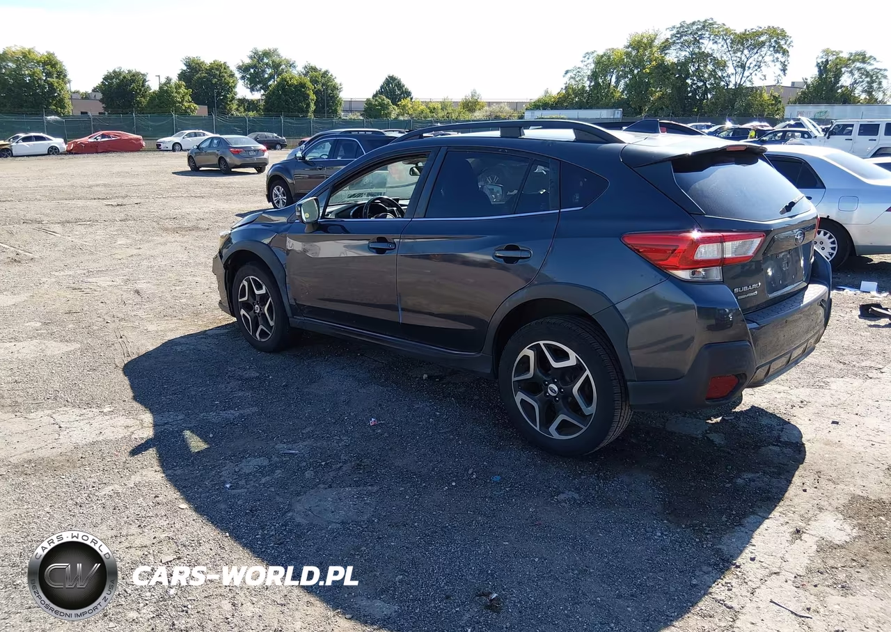 2018 Subaru Crosstrek 2.0I Limited VIN:JF2GTAMC1JH271573 - 3