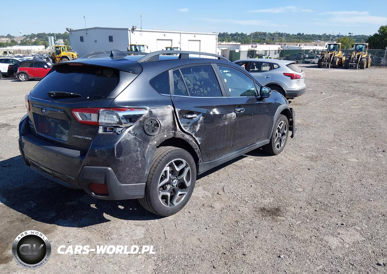 2018 Subaru Crosstrek 2.0I Limited VIN:JF2GTAMC1JH271573 - 4