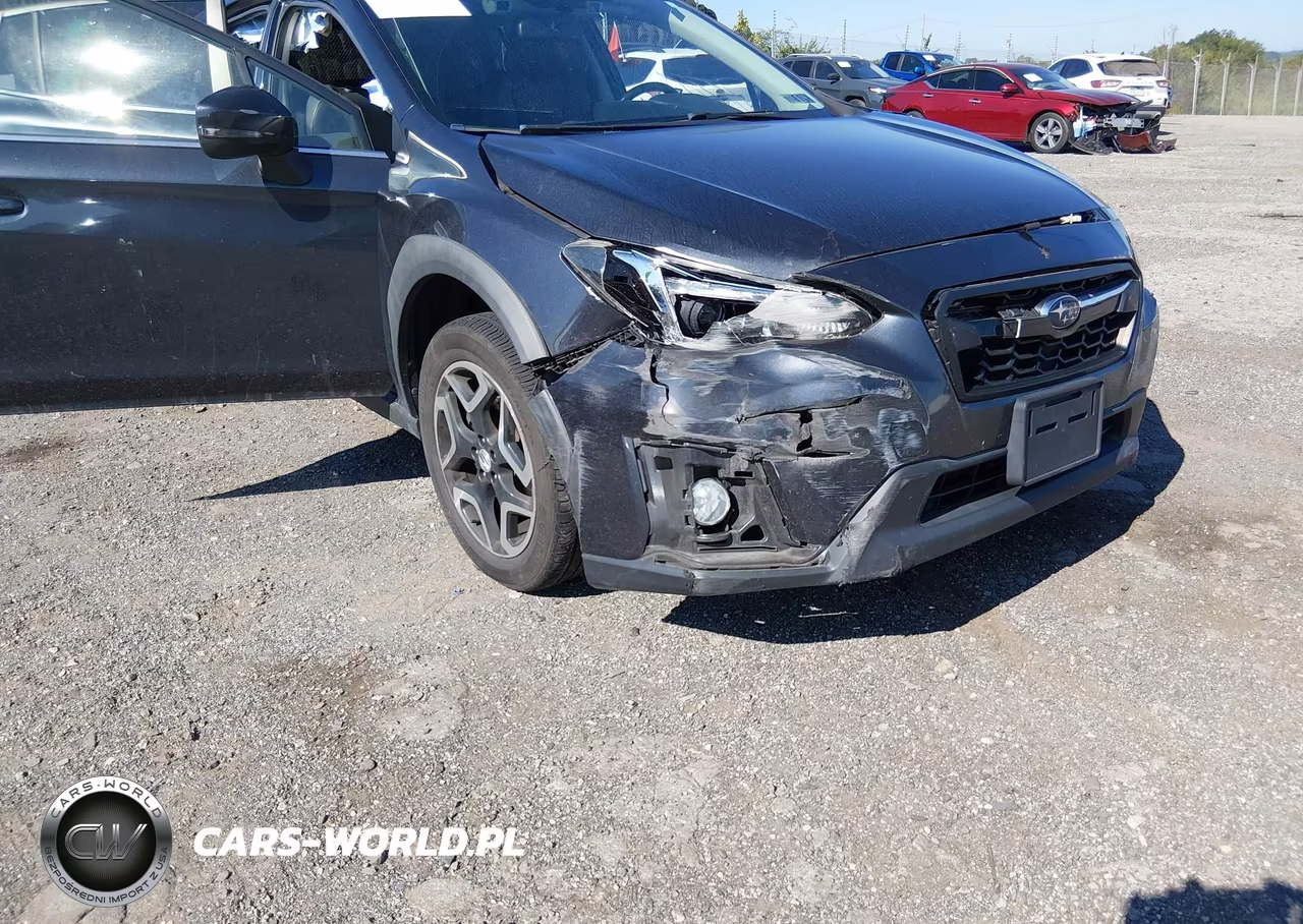 2018 Subaru Crosstrek 2.0I Limited VIN:JF2GTAMC1JH271573 - 6