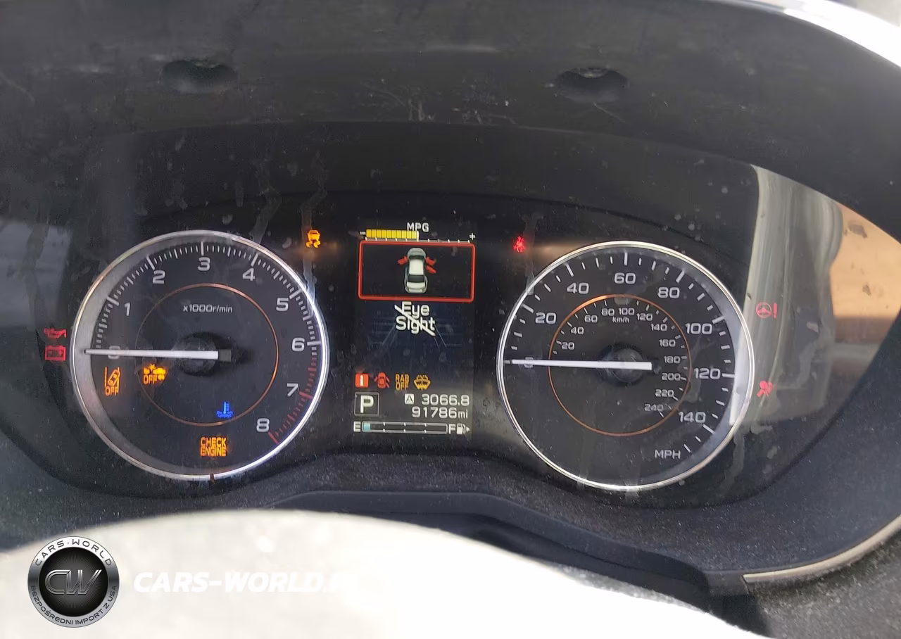 2018 Subaru Crosstrek 2.0I Limited VIN:JF2GTAMC1JH271573 - 7