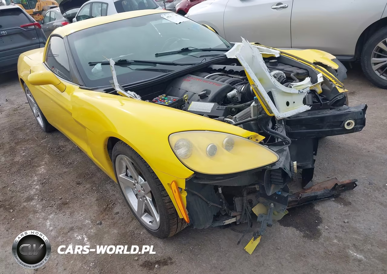 2006 Chevrolet Corvette