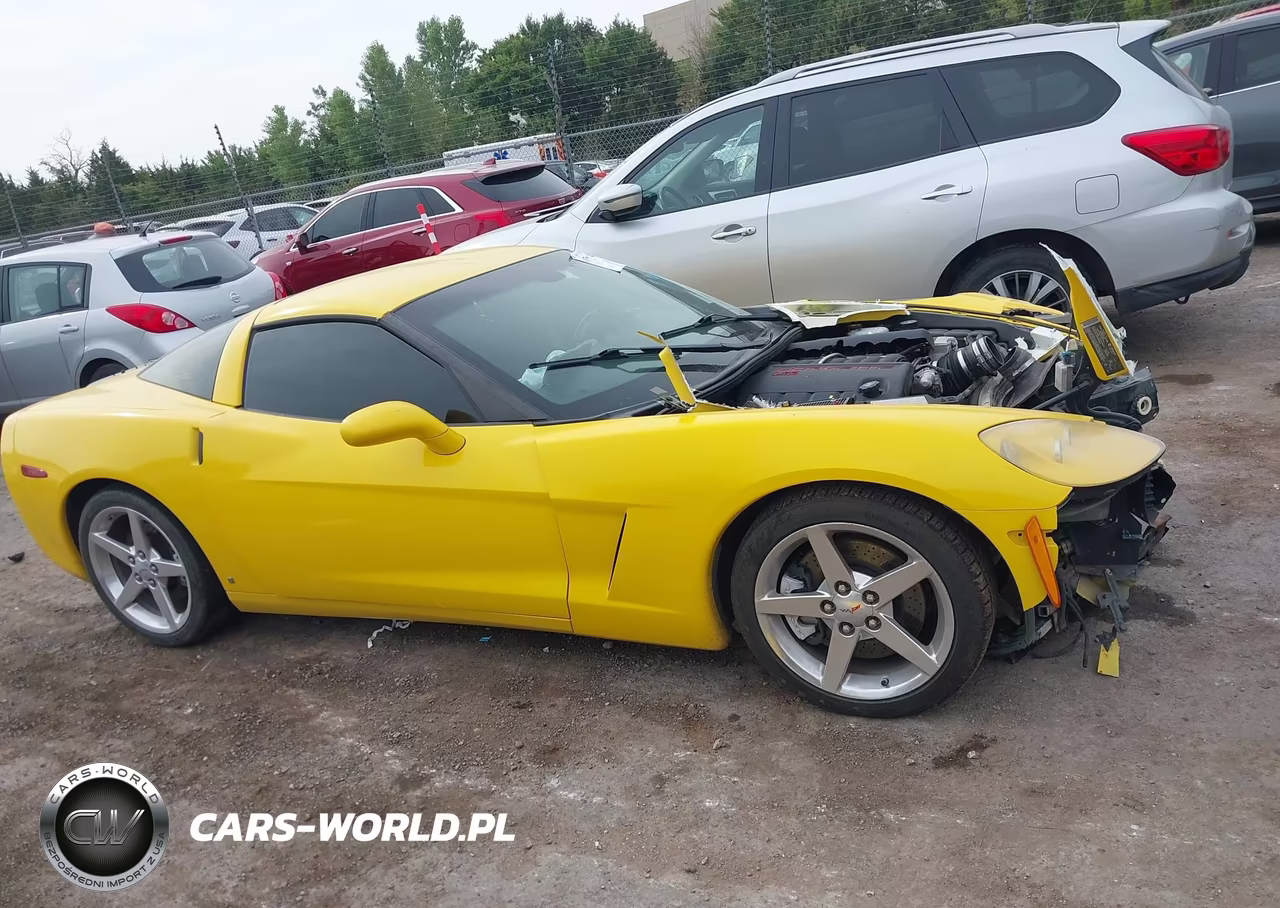 2006 Chevrolet Corvette VIN:1G1YY26U965118067 - 14