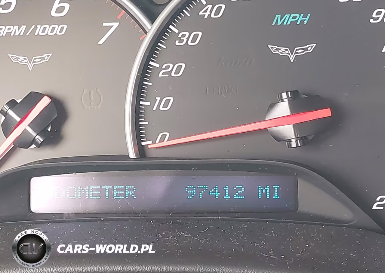 2006 Chevrolet Corvette VIN:1G1YY26U965118067 - 16