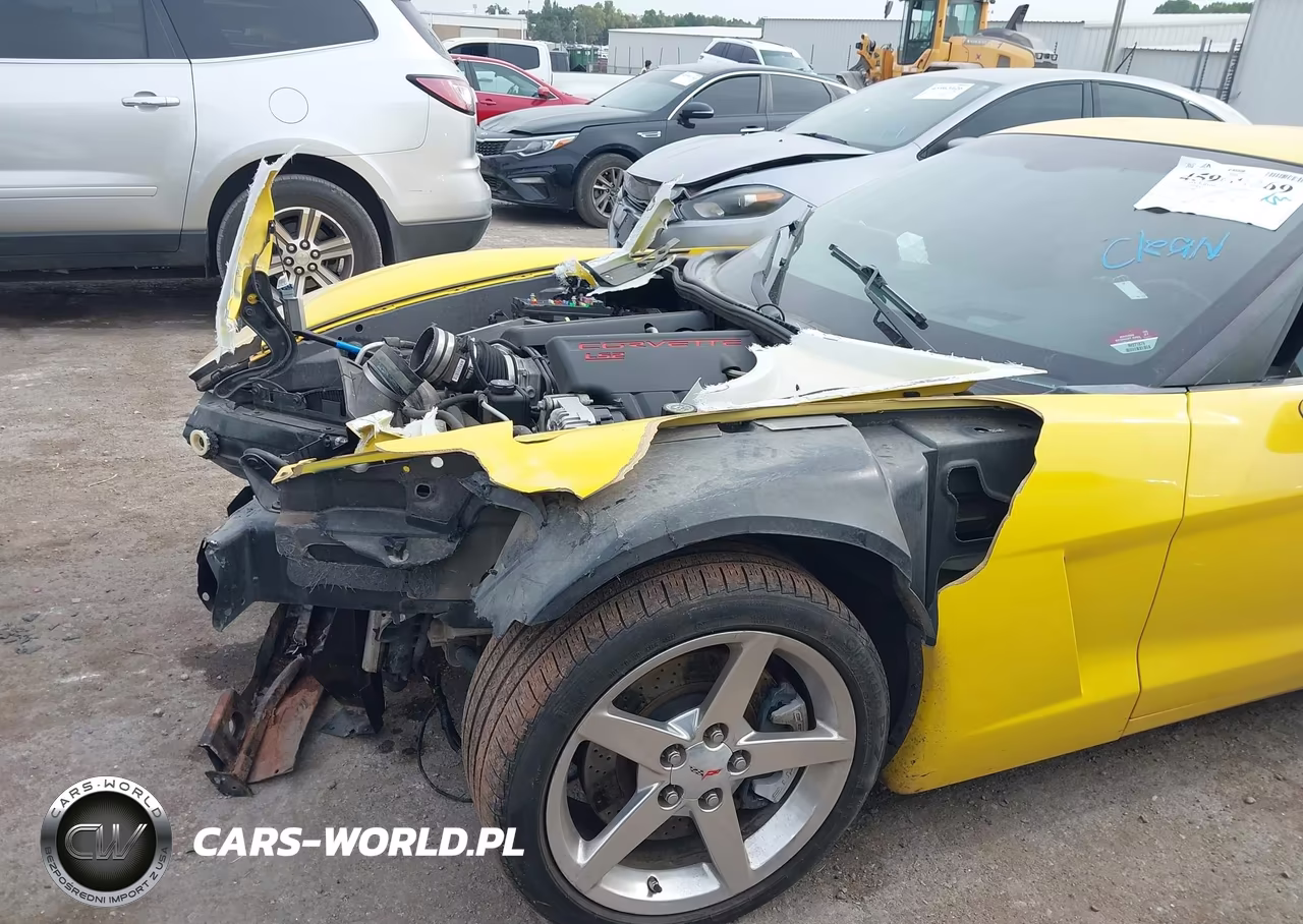 2006 Chevrolet Corvette VIN:1G1YY26U965118067 - 6