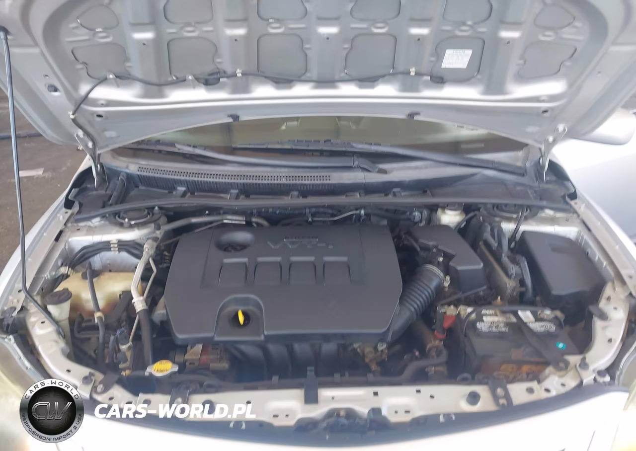 2013 Toyota Corolla S VIN:5YFBU4EE2DP090045 - 10