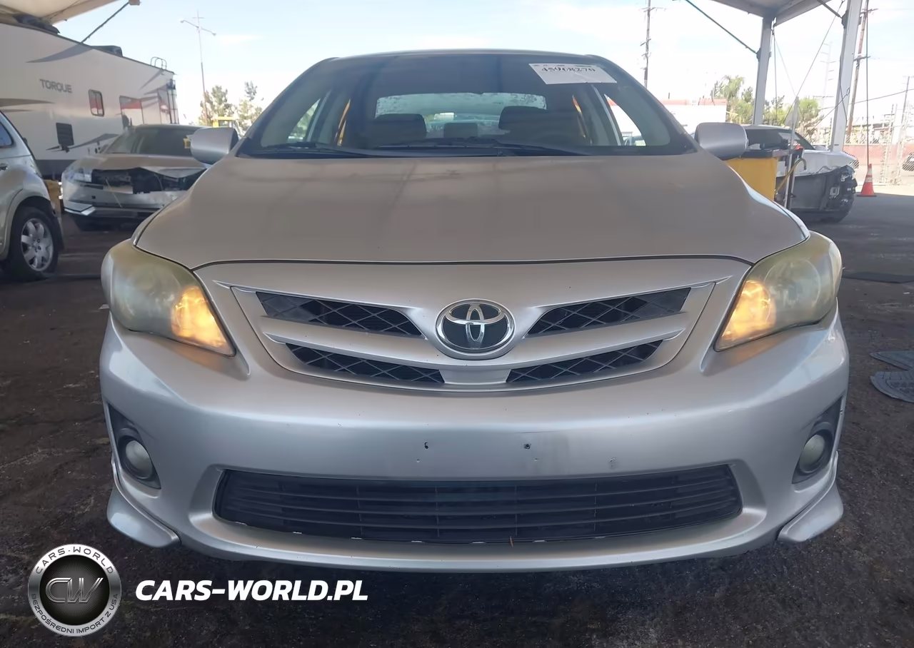 2013 Toyota Corolla S VIN:5YFBU4EE2DP090045 - 11