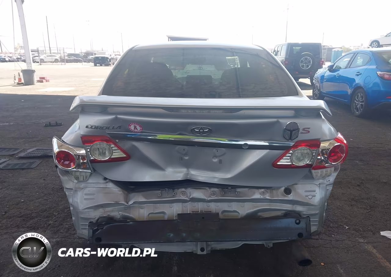 2013 Toyota Corolla S VIN:5YFBU4EE2DP090045 - 15