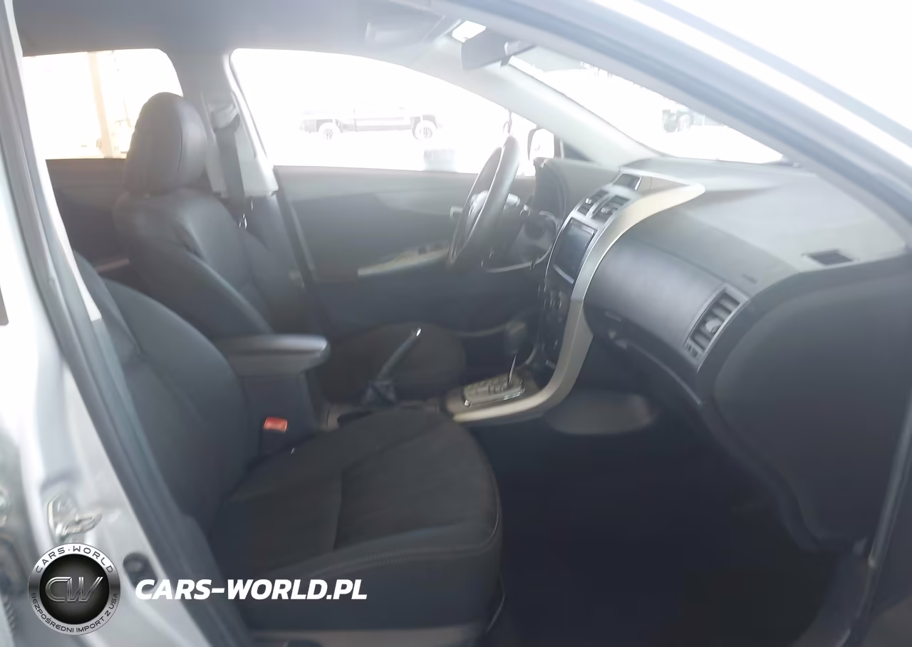 2013 Toyota Corolla S VIN:5YFBU4EE2DP090045 - 5