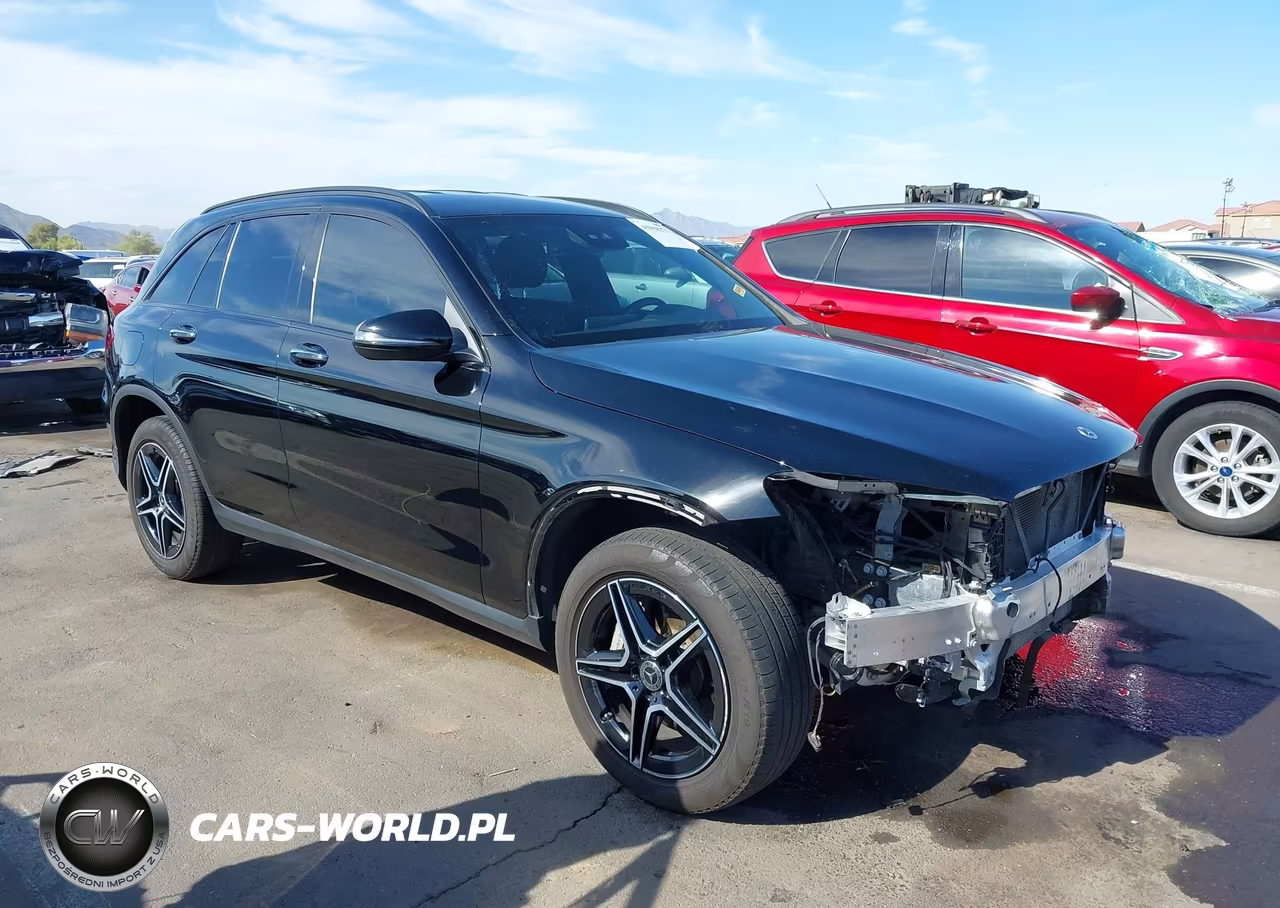 2022 Mercedes-Benz Glc 300 Suv