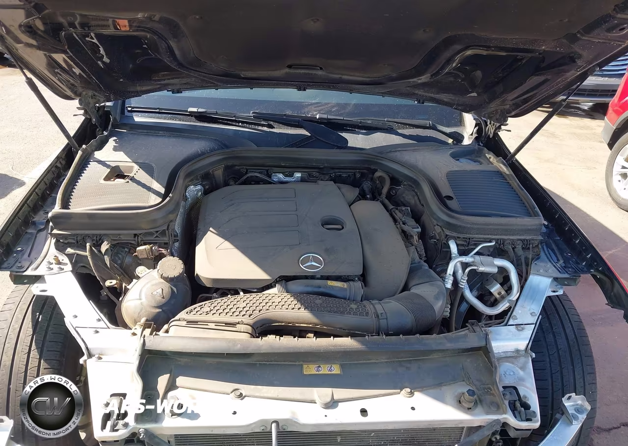 2022 Mercedes-Benz Glc 300 Suv VIN:W1N0G8DB3NV385465 - 10