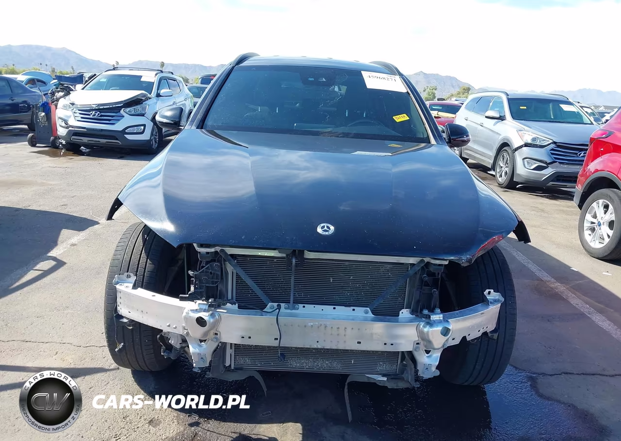 2022 Mercedes-Benz Glc 300 Suv VIN:W1N0G8DB3NV385465 - 13