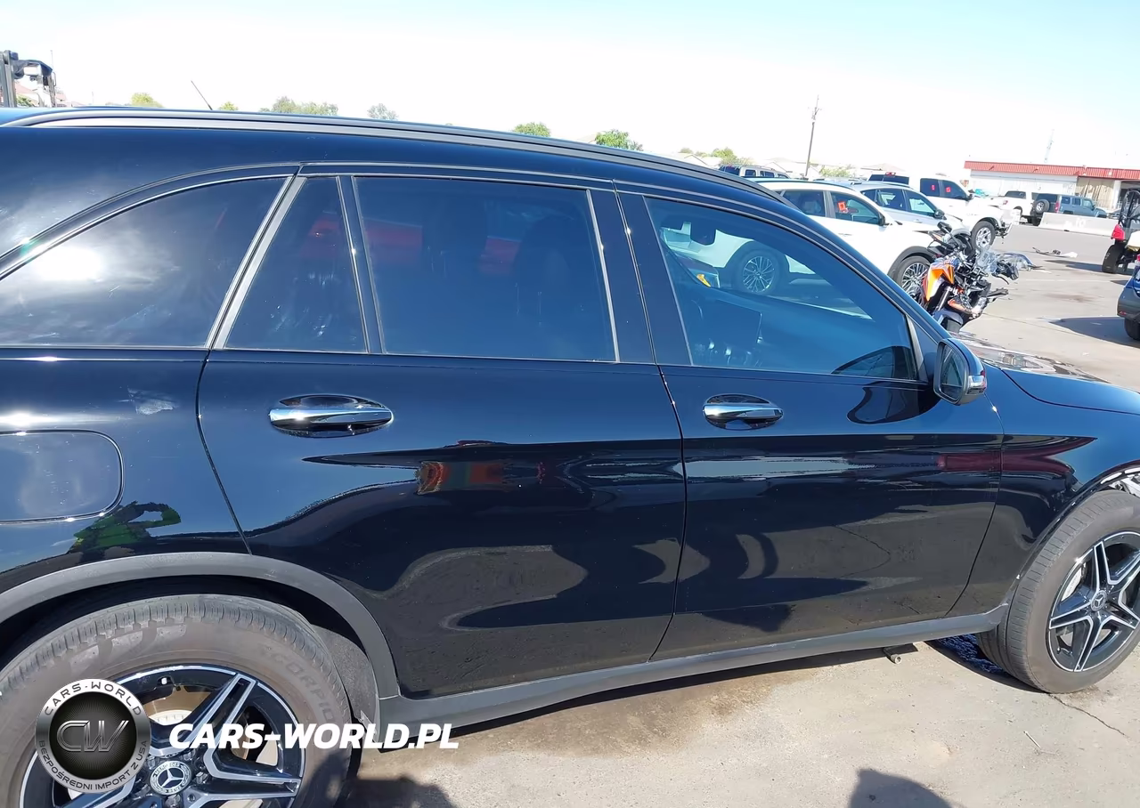2022 Mercedes-Benz Glc 300 Suv VIN:W1N0G8DB3NV385465 - 14