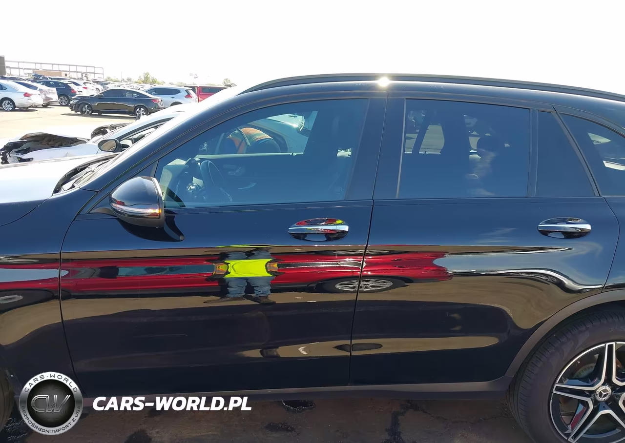 2022 Mercedes-Benz Glc 300 Suv VIN:W1N0G8DB3NV385465 - 15