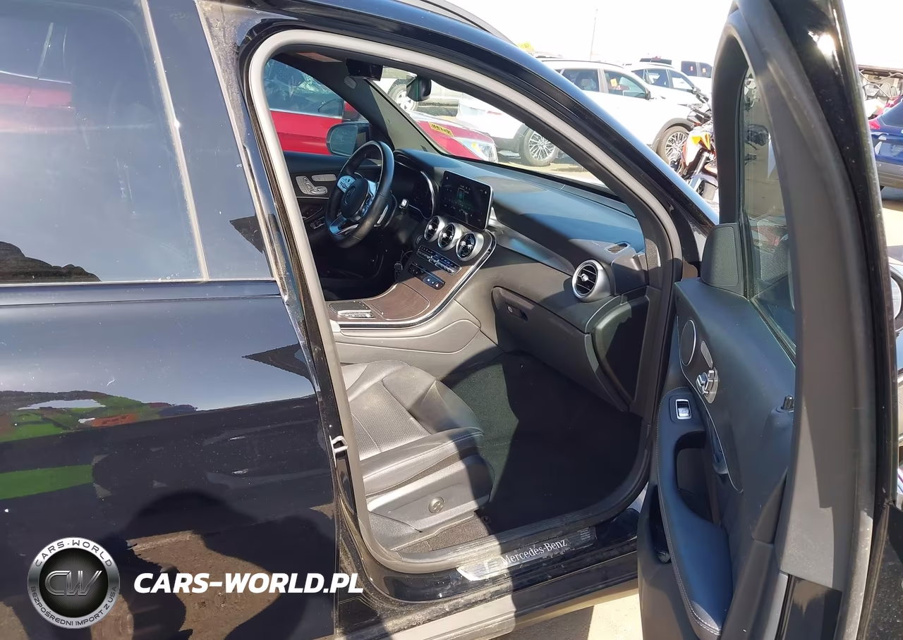 2022 Mercedes-Benz Glc 300 Suv VIN:W1N0G8DB3NV385465 - 5