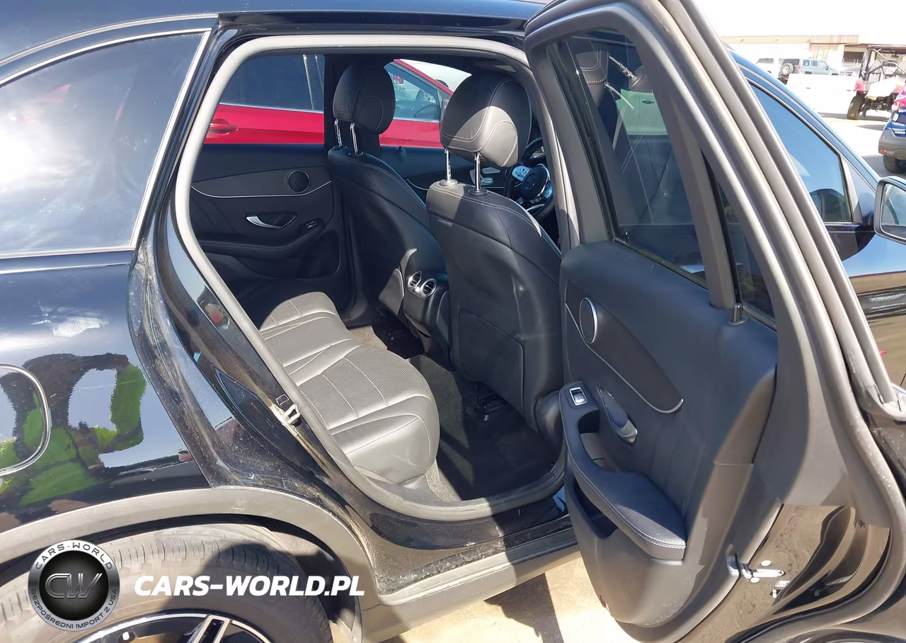 2022 Mercedes-Benz Glc 300 Suv VIN:W1N0G8DB3NV385465 - 8