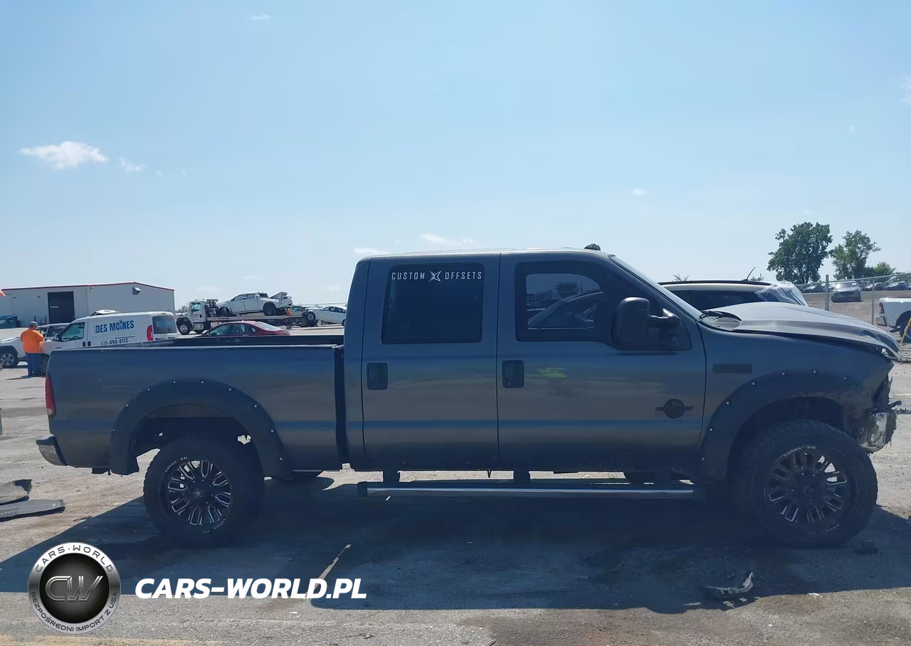 2005 Ford F-250 Lariat-Xl-Xlt VIN:1FTSW21P55EC79454 - 13