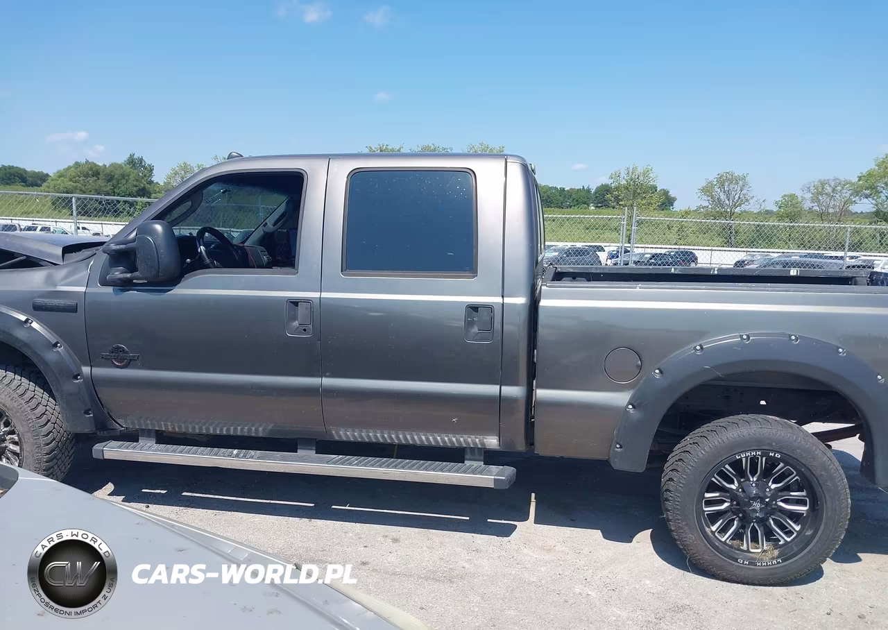 2005 Ford F-250 Lariat-Xl-Xlt VIN:1FTSW21P55EC79454 - 14