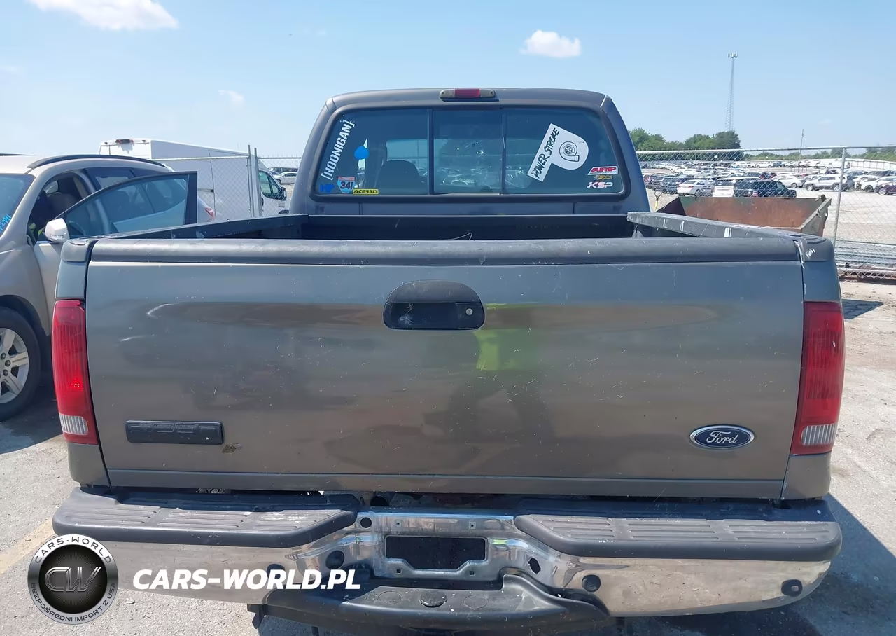 2005 Ford F-250 Lariat-Xl-Xlt VIN:1FTSW21P55EC79454 - 16