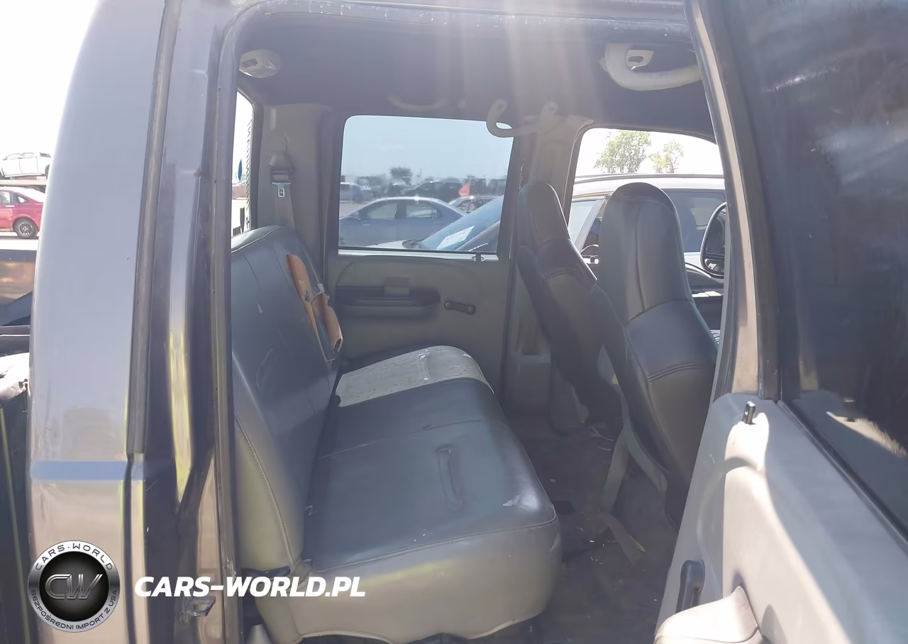 2005 Ford F-250 Lariat-Xl-Xlt VIN:1FTSW21P55EC79454 - 8