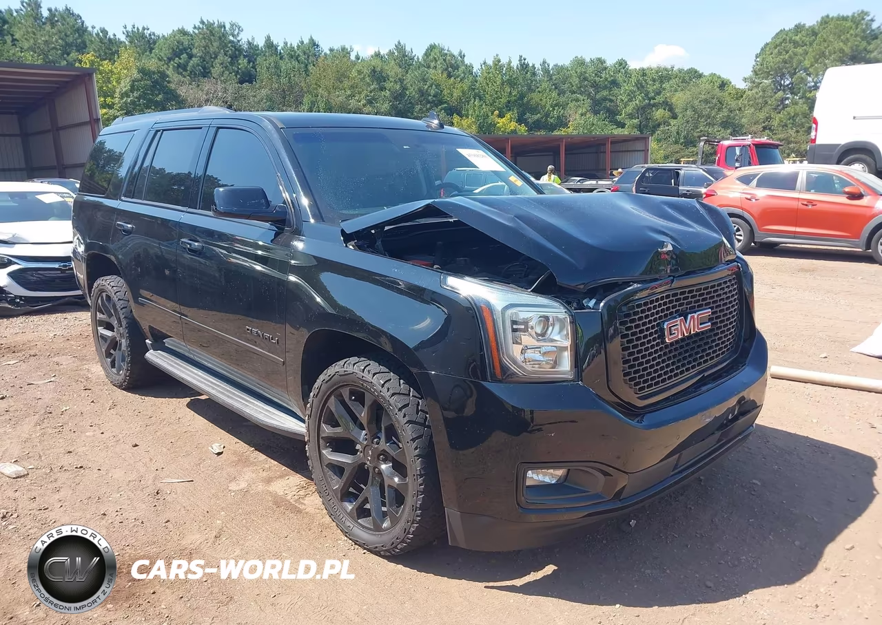 2016 GMC Yukon Denali – zdjęcie 1 z 20