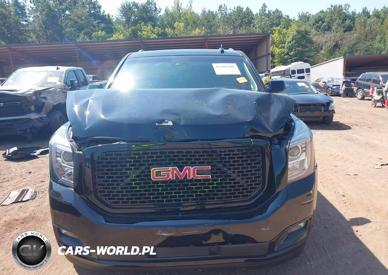 2016 GMC Yukon Denali VIN:1GKS2CKJ0GR145401 - 12