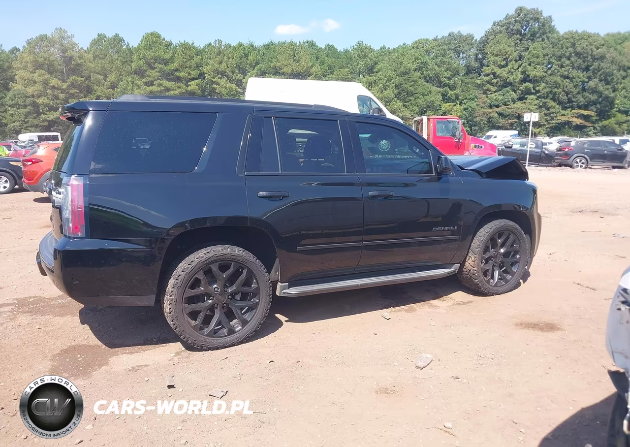 2016 GMC Yukon Denali VIN:1GKS2CKJ0GR145401 - 13