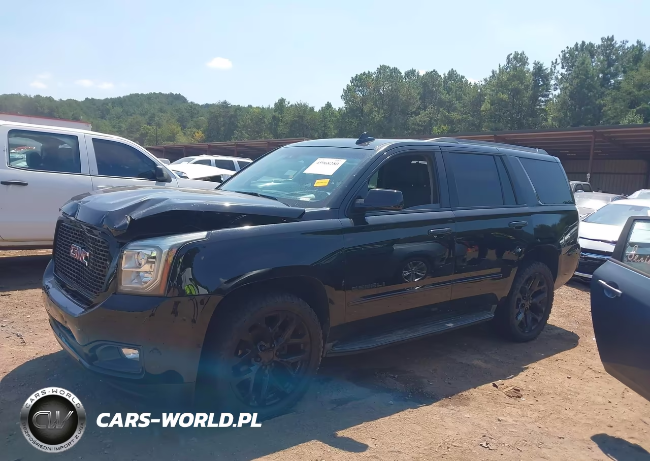 2016 GMC Yukon Denali VIN:1GKS2CKJ0GR145401 - 14