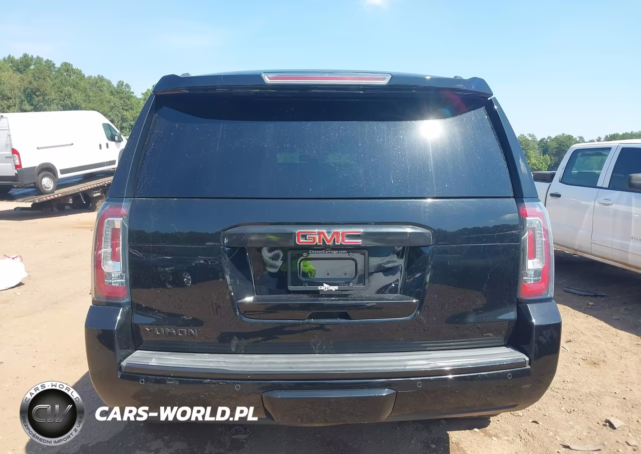 2016 GMC Yukon Denali VIN:1GKS2CKJ0GR145401 - 16