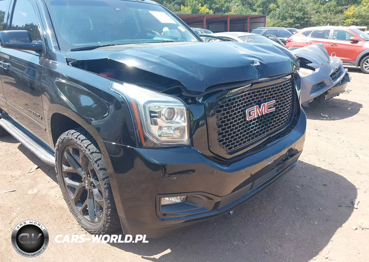 2016 GMC Yukon Denali VIN:1GKS2CKJ0GR145401 - 17
