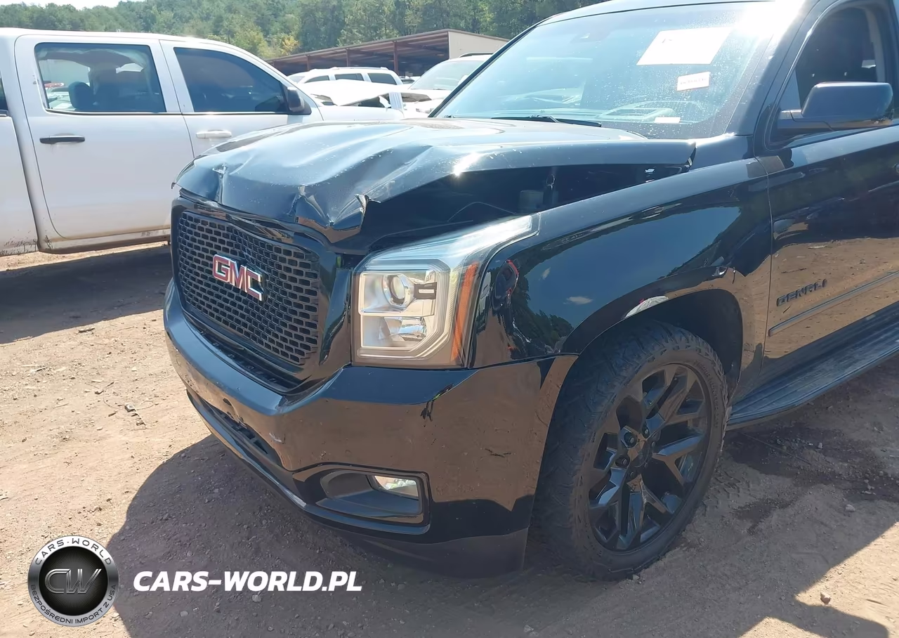 2016 GMC Yukon Denali VIN:1GKS2CKJ0GR145401 - 19