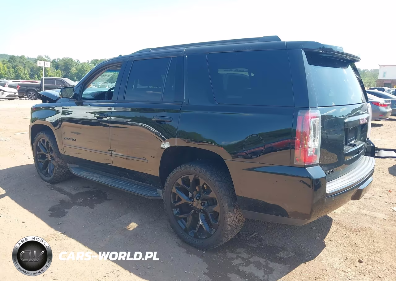 2016 GMC Yukon Denali VIN:1GKS2CKJ0GR145401 - 3