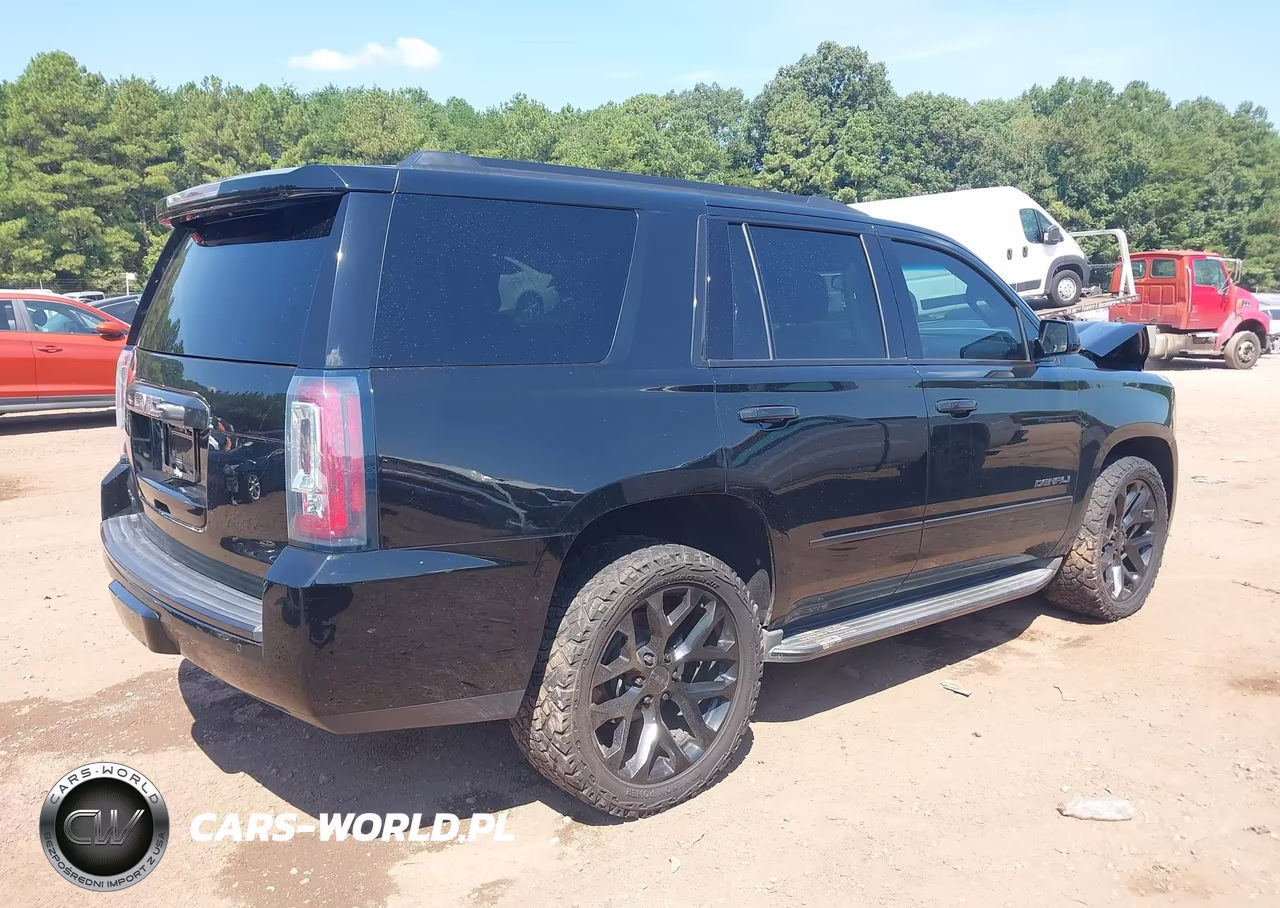 2016 GMC Yukon Denali VIN:1GKS2CKJ0GR145401 - 4