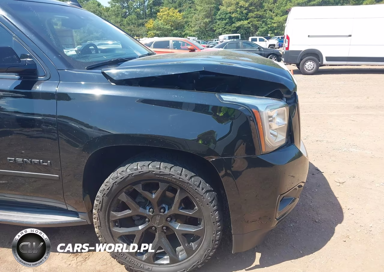 2016 GMC Yukon Denali VIN:1GKS2CKJ0GR145401 - 6