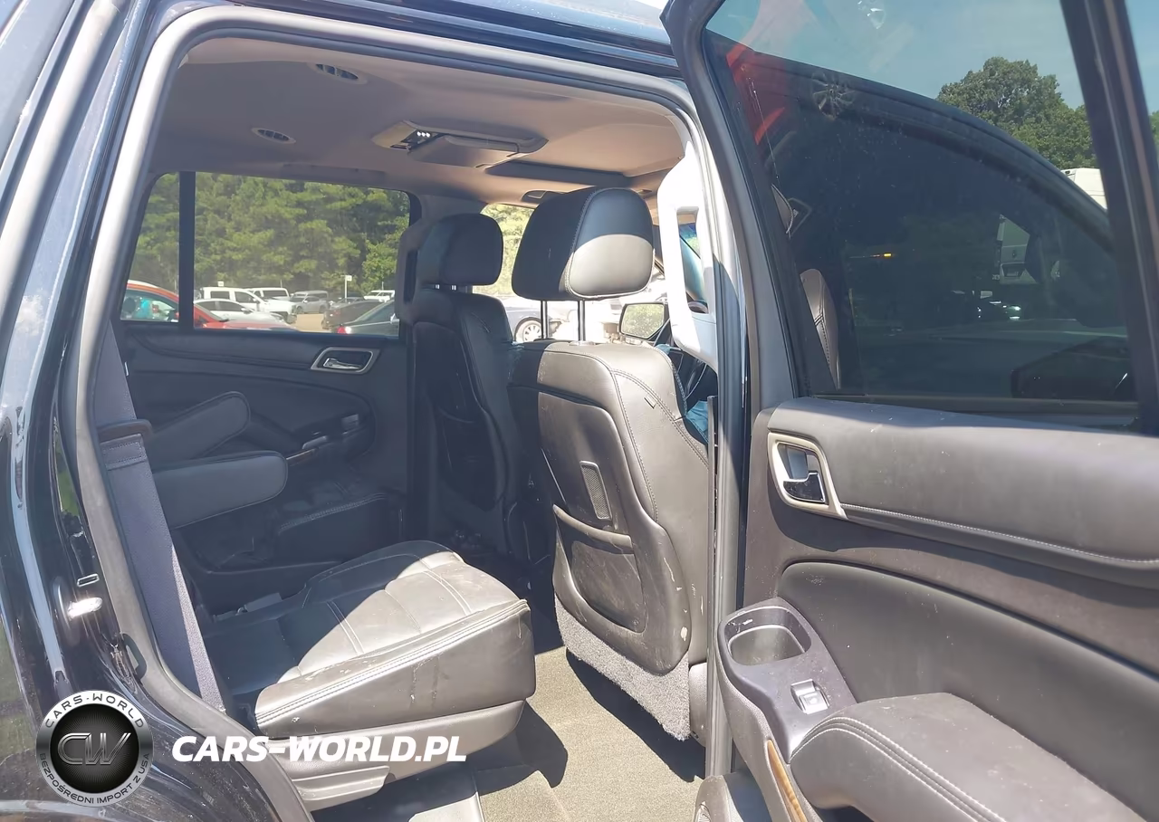 2016 GMC Yukon Denali VIN:1GKS2CKJ0GR145401 - 8