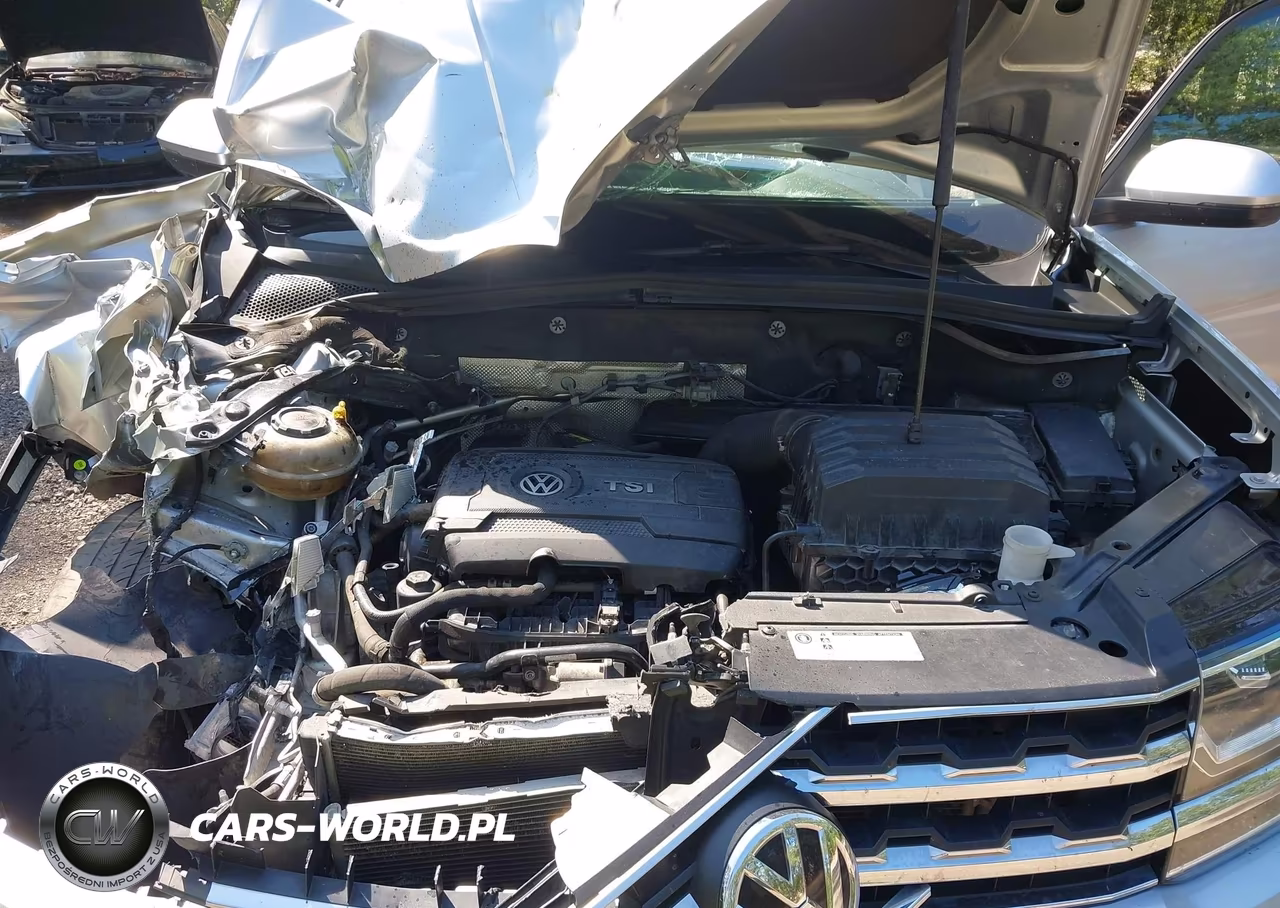 2018 Volkswagen Atlas 2.0T S VIN:1V2AP2CA4JC531104 - 10