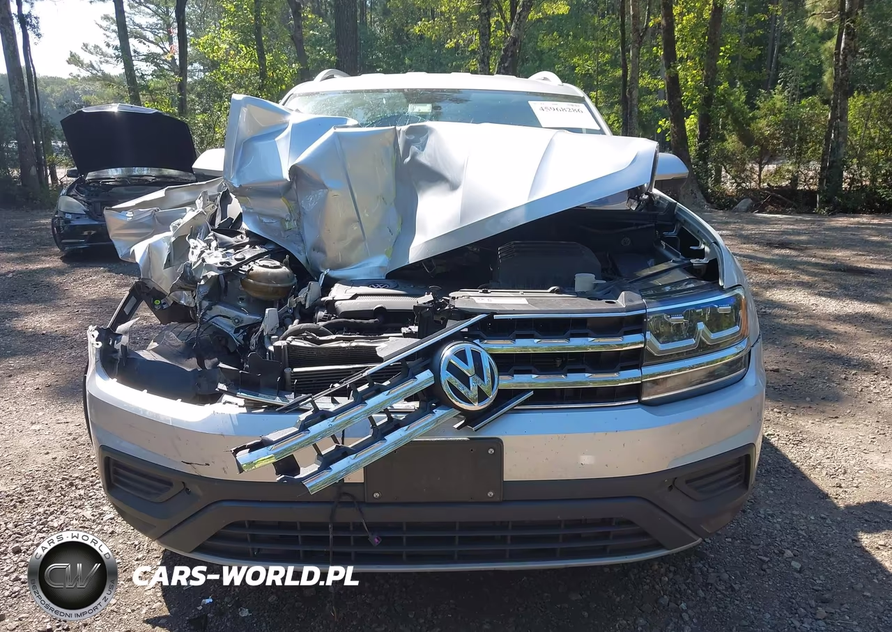2018 Volkswagen Atlas 2.0T S VIN:1V2AP2CA4JC531104 - 12