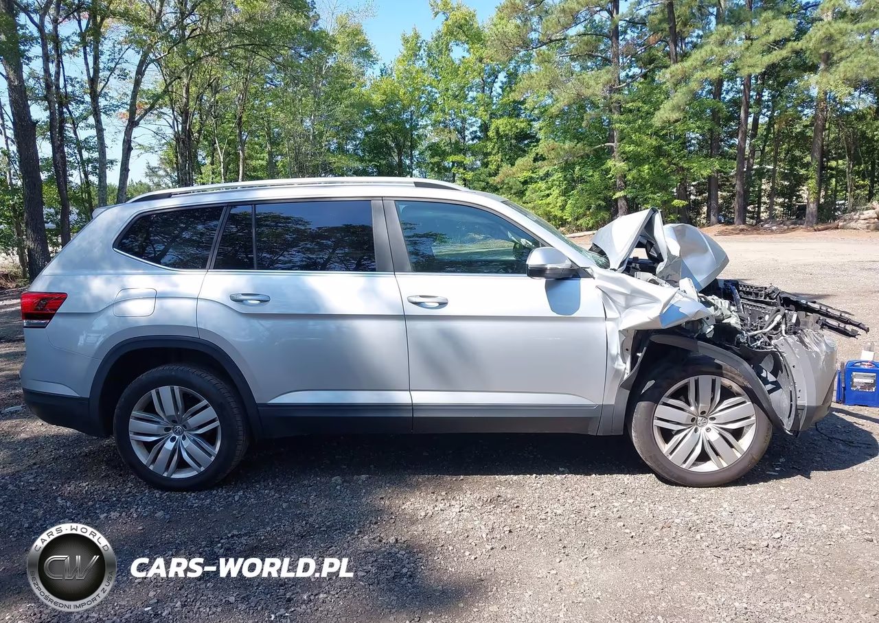 2018 Volkswagen Atlas 2.0T S VIN:1V2AP2CA4JC531104 - 13