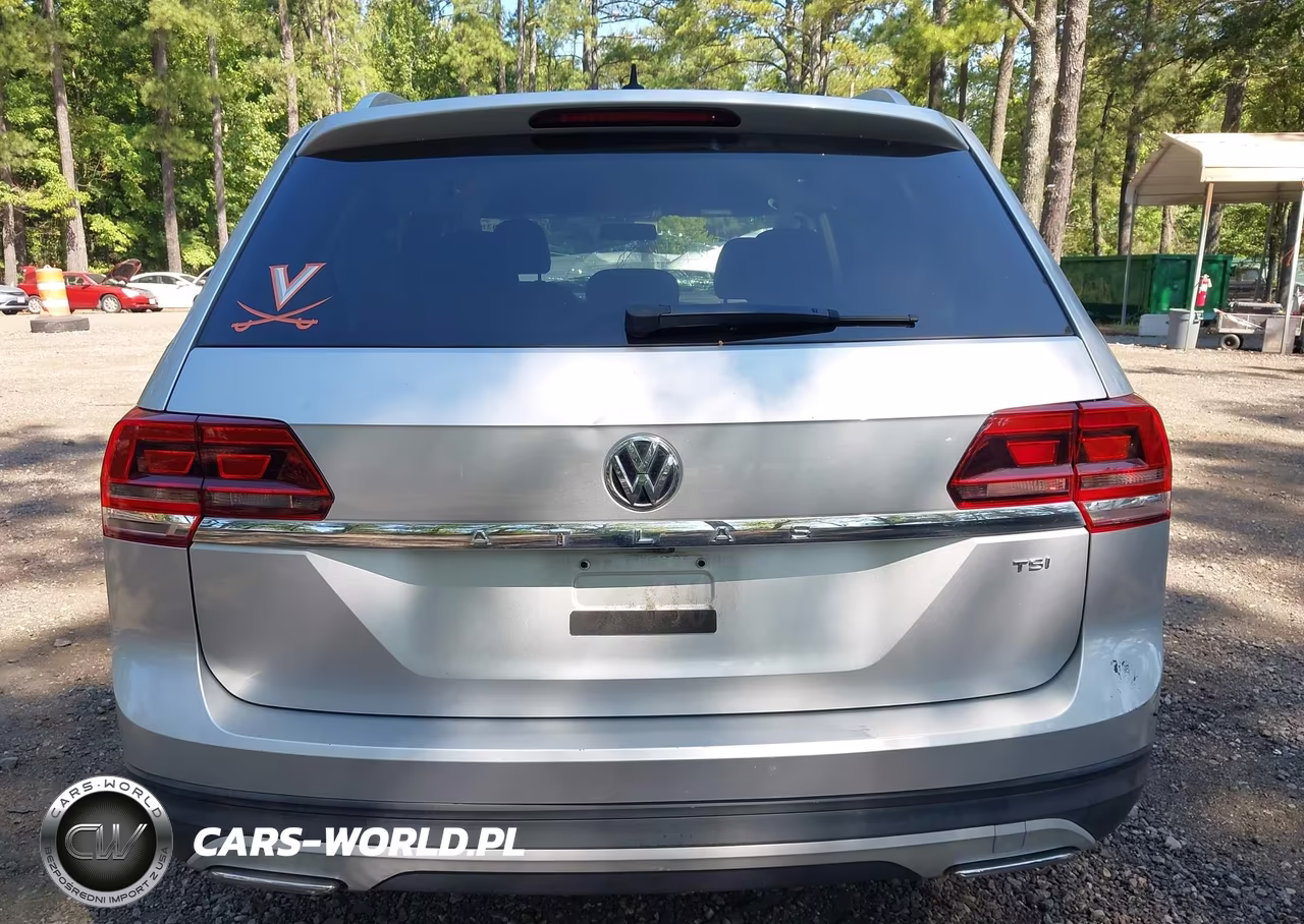 2018 Volkswagen Atlas 2.0T S VIN:1V2AP2CA4JC531104 - 16