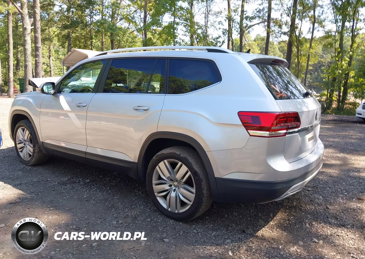 2018 Volkswagen Atlas 2.0T S VIN:1V2AP2CA4JC531104 - 3