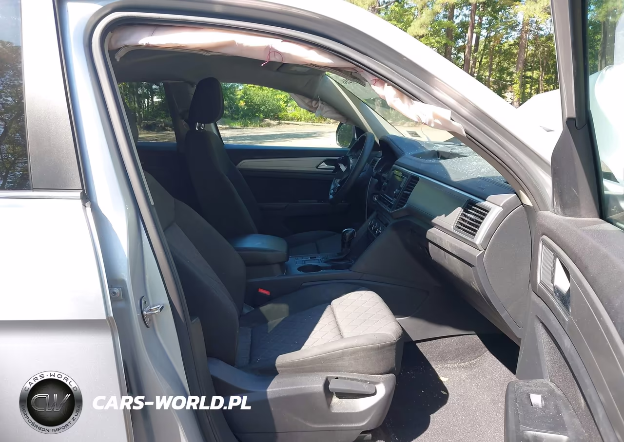 2018 Volkswagen Atlas 2.0T S VIN:1V2AP2CA4JC531104 - 5