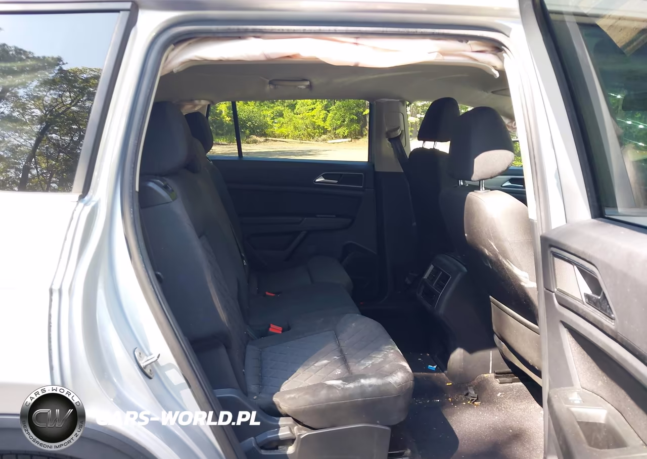 2018 Volkswagen Atlas 2.0T S VIN:1V2AP2CA4JC531104 - 8
