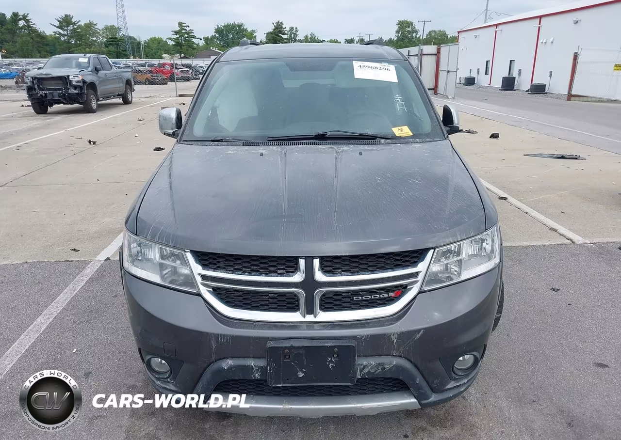 2014 Dodge Journey Sxt VIN:3C4PDDBG1ET224943 - 12