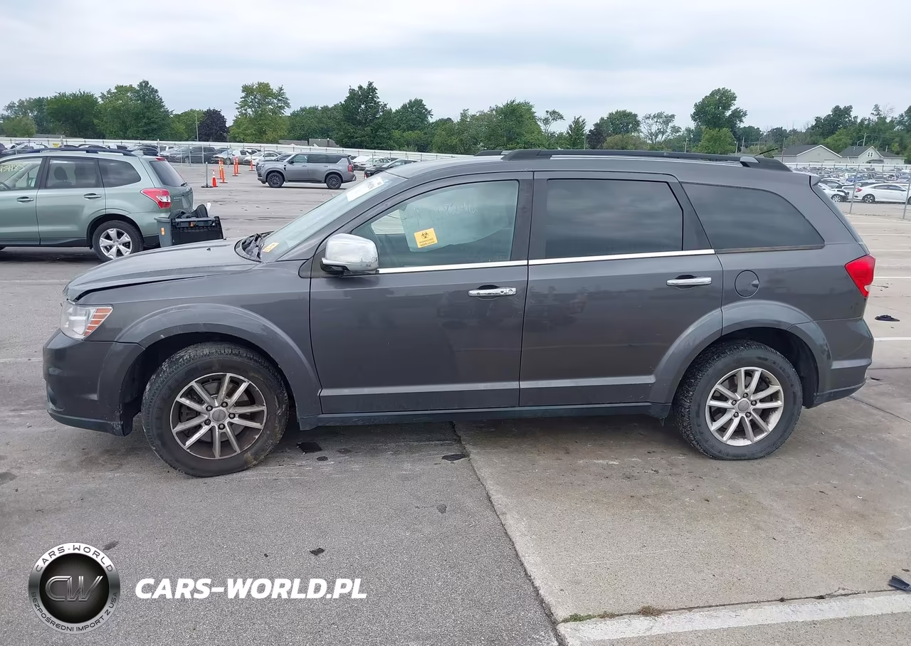 2014 Dodge Journey Sxt VIN:3C4PDDBG1ET224943 - 14