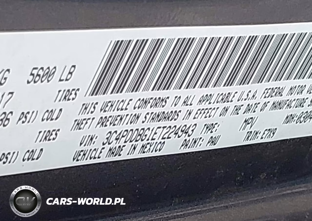 2014 Dodge Journey Sxt VIN:3C4PDDBG1ET224943 - 9