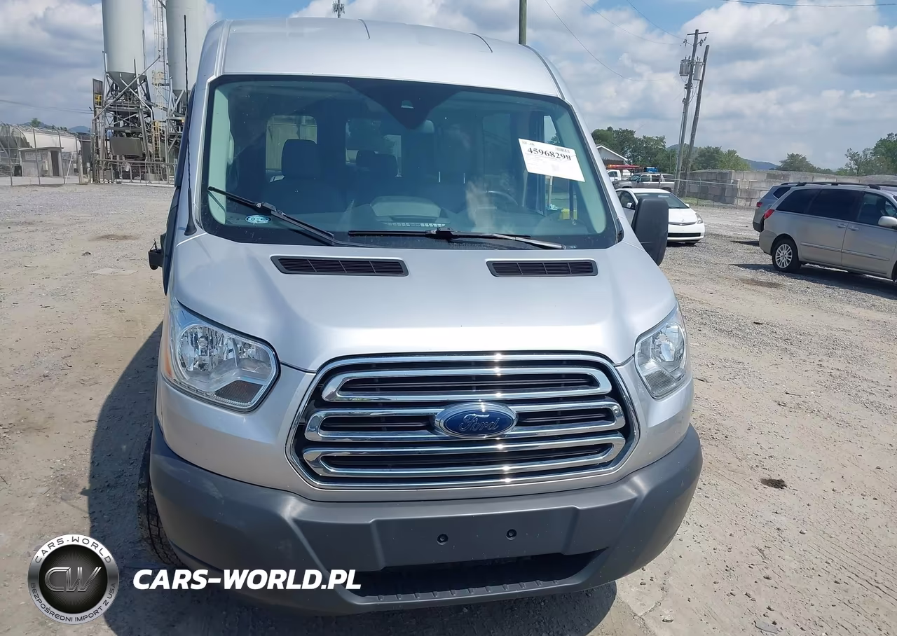 2015 Ford Transit-350 Xlt VIN:1FBAX2CM1FKB16898 - 12