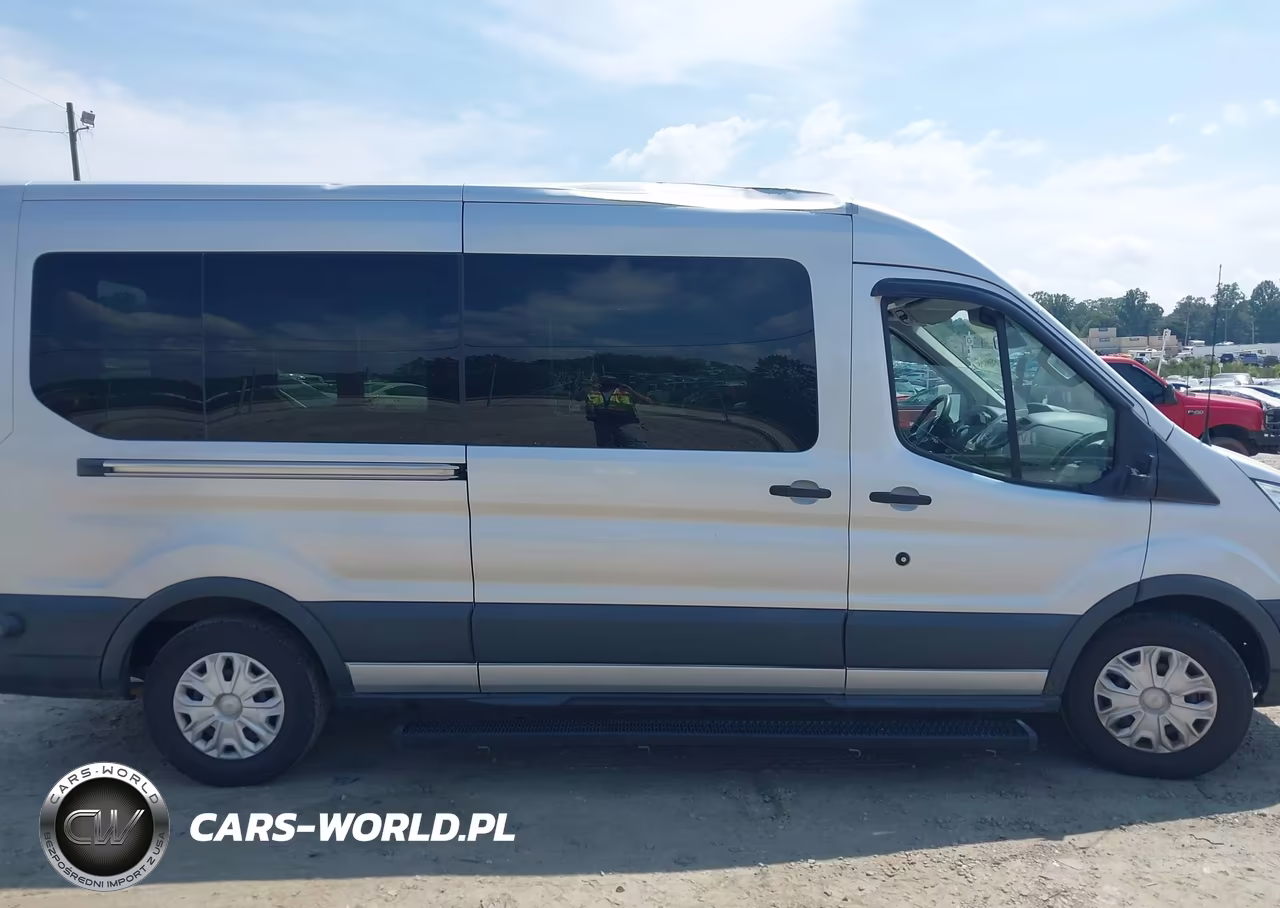 2015 Ford Transit-350 Xlt VIN:1FBAX2CM1FKB16898 - 13