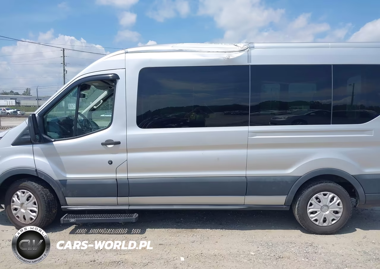 2015 Ford Transit-350 Xlt VIN:1FBAX2CM1FKB16898 - 14