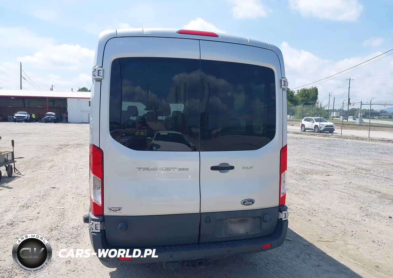 2015 Ford Transit-350 Xlt VIN:1FBAX2CM1FKB16898 - 16
